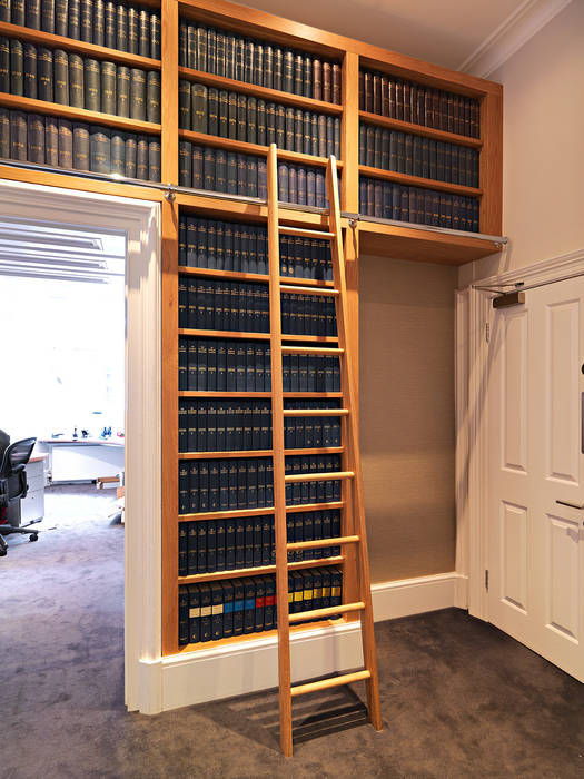 Barristers Chambers, Williams Ridout Williams Ridout Commercial spaces Office spaces & stores