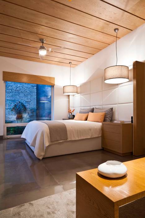 Remodelación Casa Valle, ARQUIPLAN ARQUIPLAN Kamar Tidur Modern