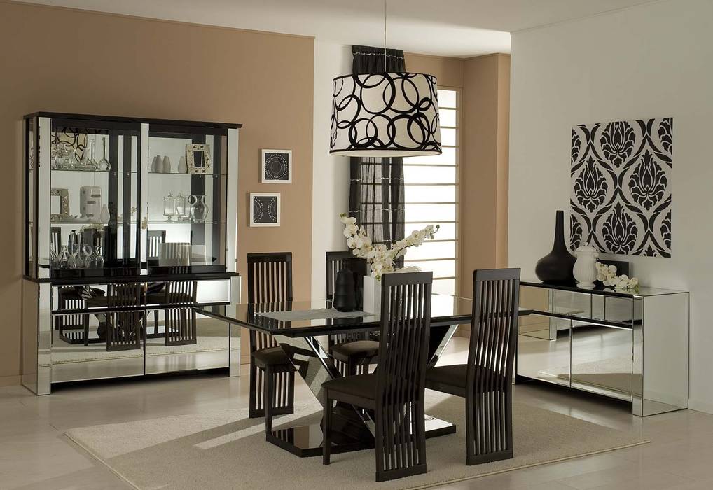 Dining Room homify Dining room design ideas