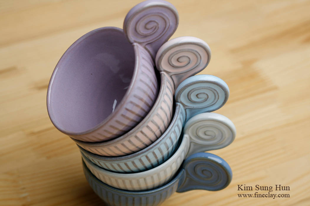Cup, Kimsunghun Kimsunghun Moderne Küchen Besteck, Geschirr und Gläser
