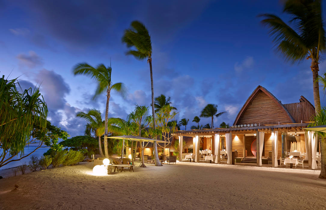 Tétiaroa -The Brando, ID Associés ID Associés