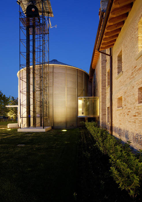 h-farm ZAA Zanon Architetti Associati Country house