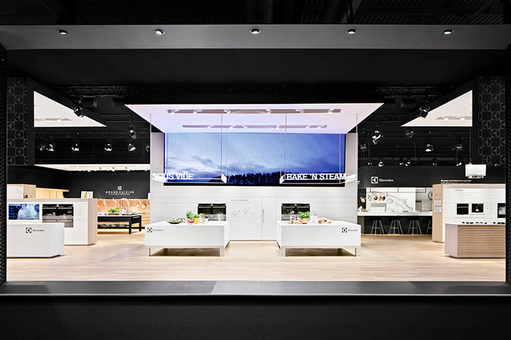 Exhibition Centres By D Art Design Gruppe Gmbh Homify