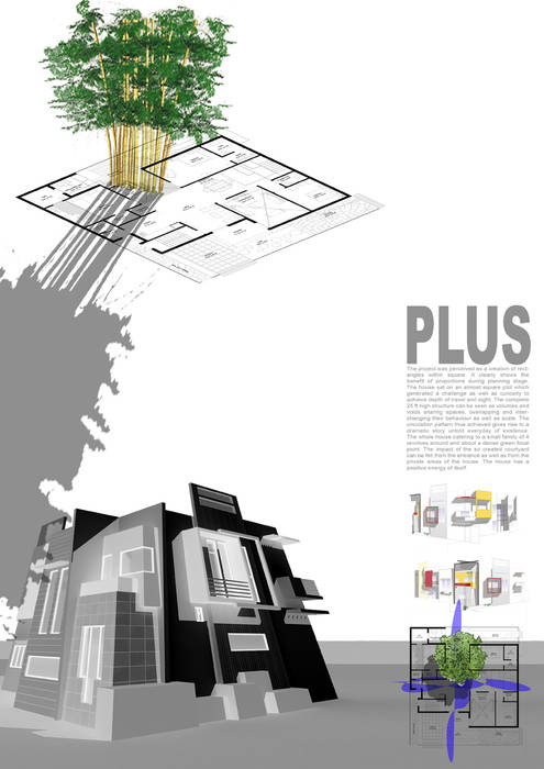 Architecture Design Concept Sheet - Architecture