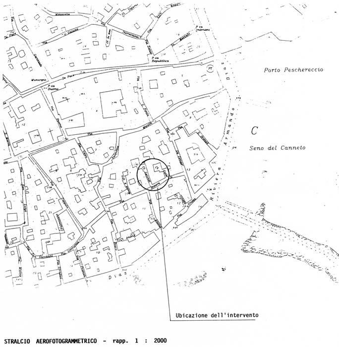 Palazzo Gallo Resort, studio associato di architettura carratta studio associato di architettura carratta