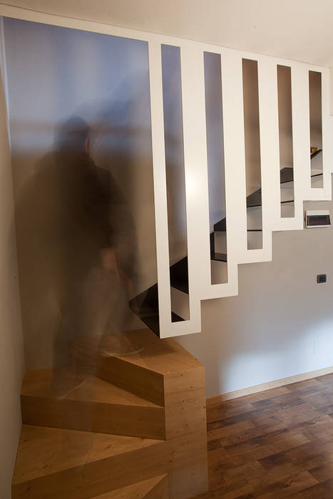 A Stair, BEARprogetti BEARprogetti Escadas Escadas