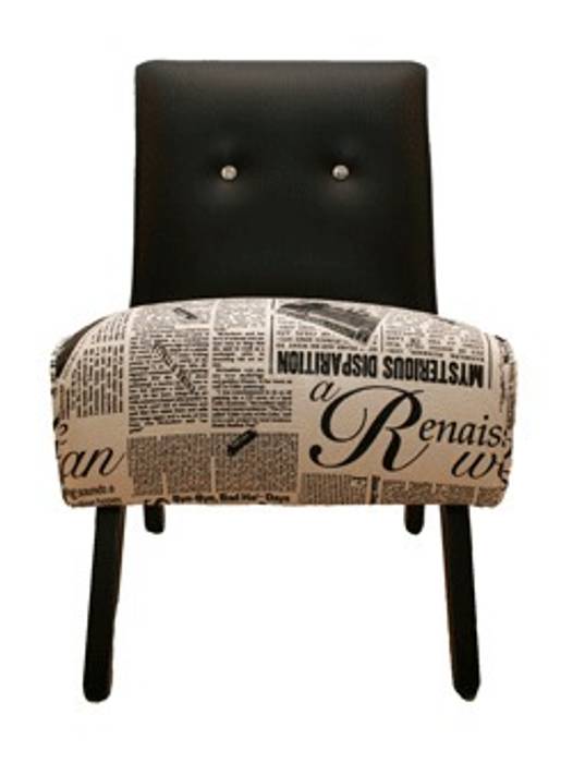 Have I got News for you Just The Chair Modern Houses Accessories & decoration
