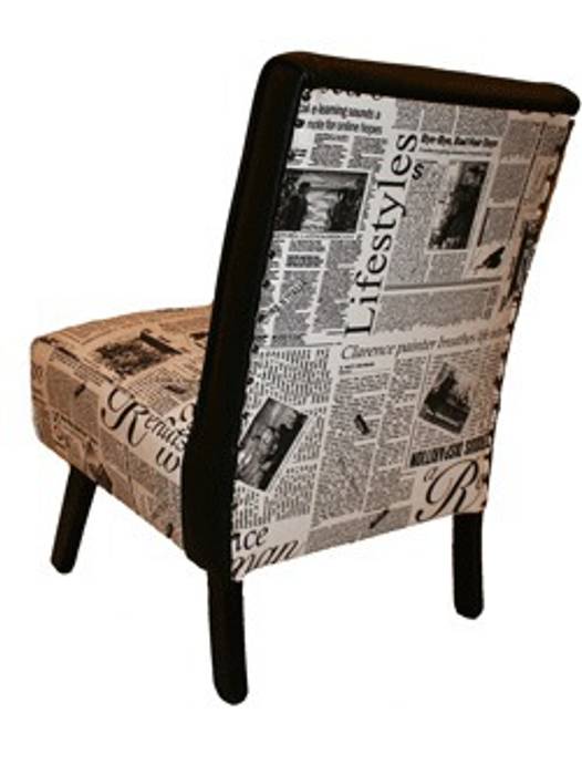 Have I got News for you Just The Chair Modern houses Accessories & decoration