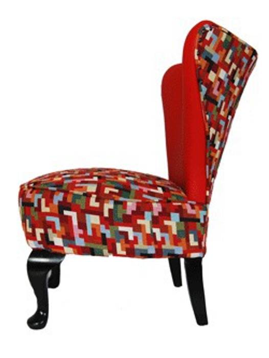 Tetris Just The Chair Modern houses Accessories & decoration