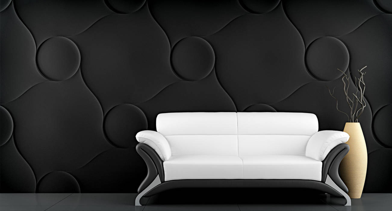 Dekorative wandverkleidung loft design system deutschland - wandpaneele