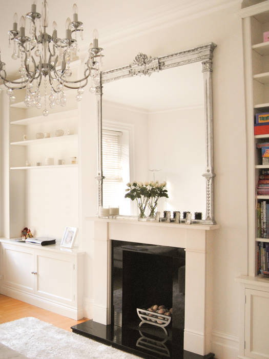 TV Mirrors, Overmantels Overmantels Classic style living room Fireplaces & accessories