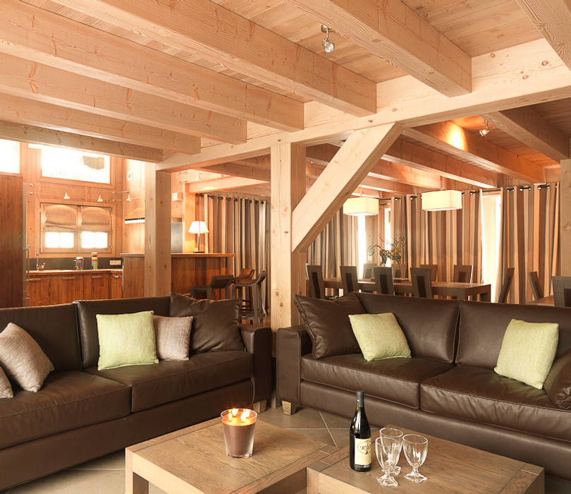 Chalet Grosset-Janin, Heidi Boutique Heidi Boutique