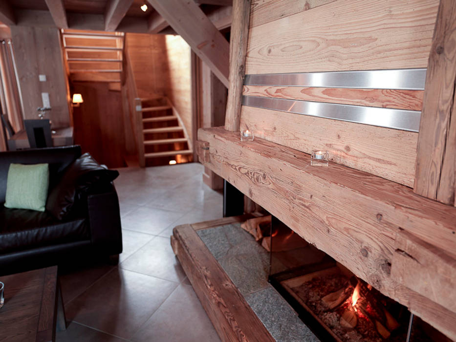 Chalet Grosset-Janin, Heidi Boutique Heidi Boutique Rooms