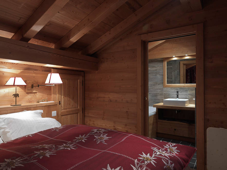 Chalet Grosset-Janin, Heidi Boutique Heidi Boutique Rooms