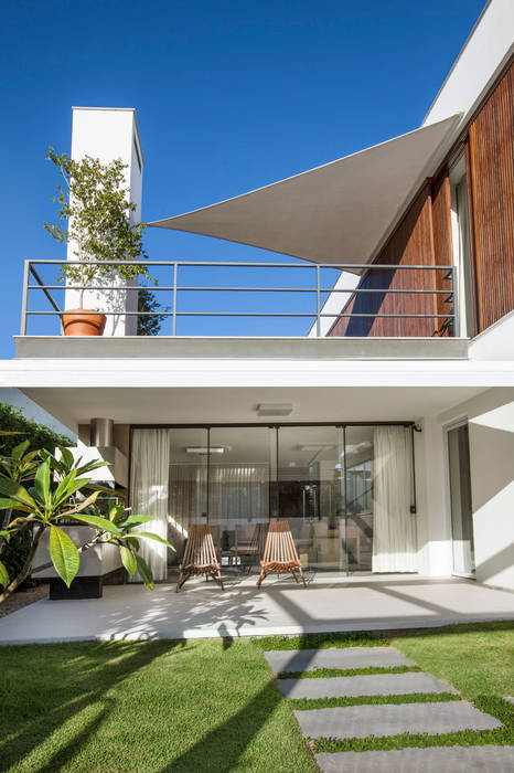 Residência das Algas, MarchettiBonetti+ MarchettiBonetti+ Casas modernas Acessórios e Decoração