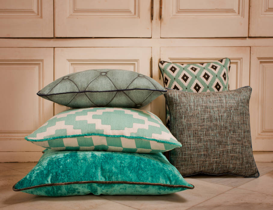 James Malone Fabrics AVOREZ | Exclusive UK Distributor Modern living room Accessories & decoration