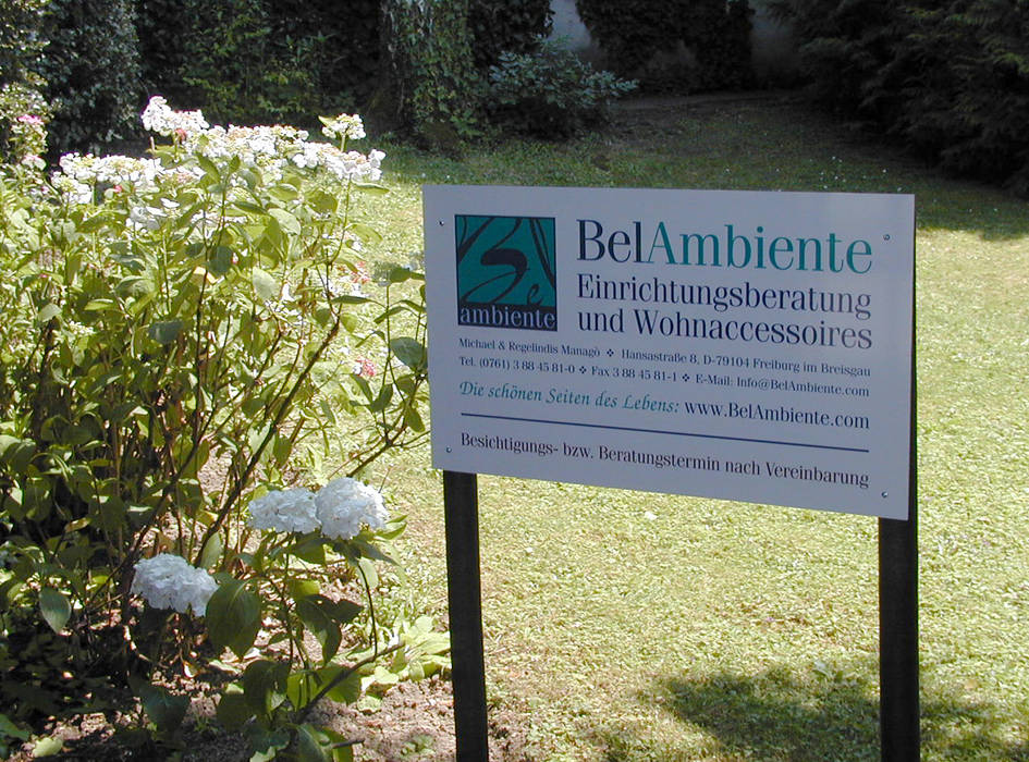 BelAmbiente-Showroom in Freiburg, BelAmbiente Wohnkultur BelAmbiente Wohnkultur Commercial spaces Offices & stores