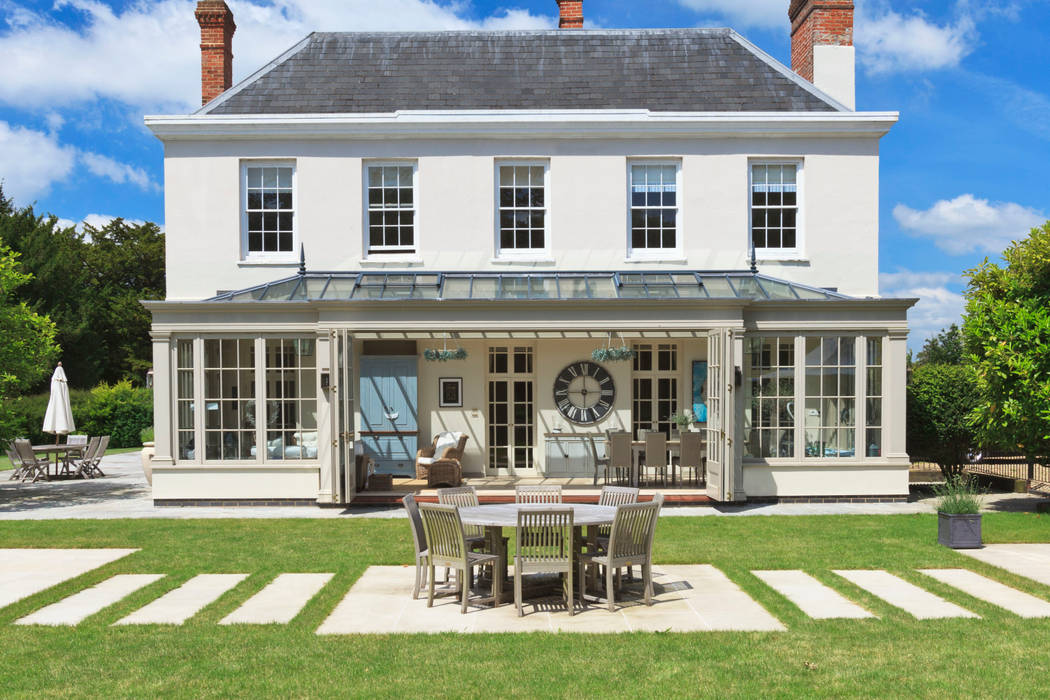 conservatory vale garden houses classic style conservatory