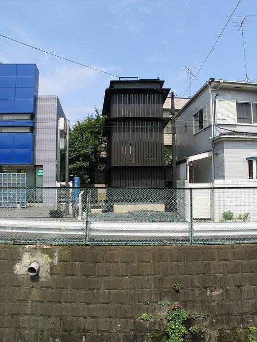 川口通正建築研究所 Homify 川口通正建築研究所 Homify