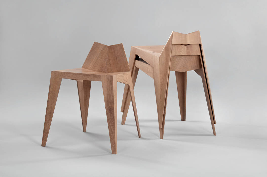 stocker, FREUDWERK FREUDWERK Dining room Chairs & benches