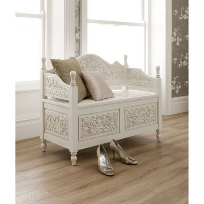 La Rochelle collection: Perfect for anyone who is looking for a designer bedroom furniture set, Homesdirect365 Homesdirect365 Classic style bedroom Beds & headboards