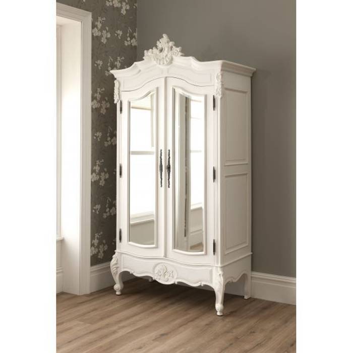 La Rochelle collection: Perfect for anyone who is looking for a designer bedroom furniture set, Homesdirect365 Homesdirect365 Classic style bedroom Beds & headboards