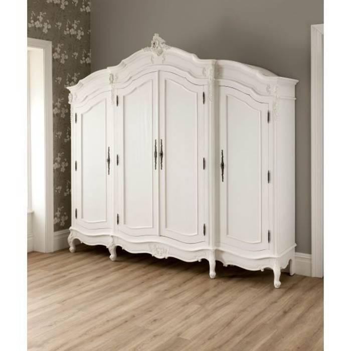 La Rochelle collection: Perfect for anyone who is looking for a designer bedroom furniture set, Homesdirect365 Homesdirect365 Classic style bedroom Beds & headboards