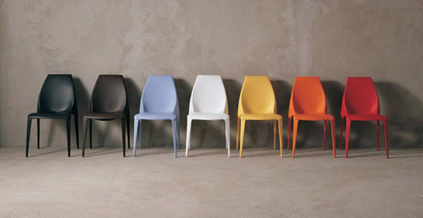 Beluga Plastic Chair, 吉野 利幸 吉野 利幸