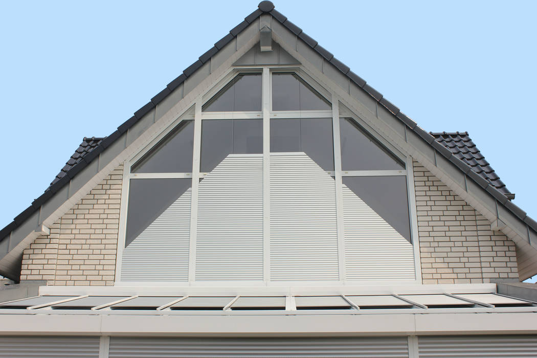 Schragrollladen Typ Sig Modern Von Schanz Rollladensysteme Gmbh