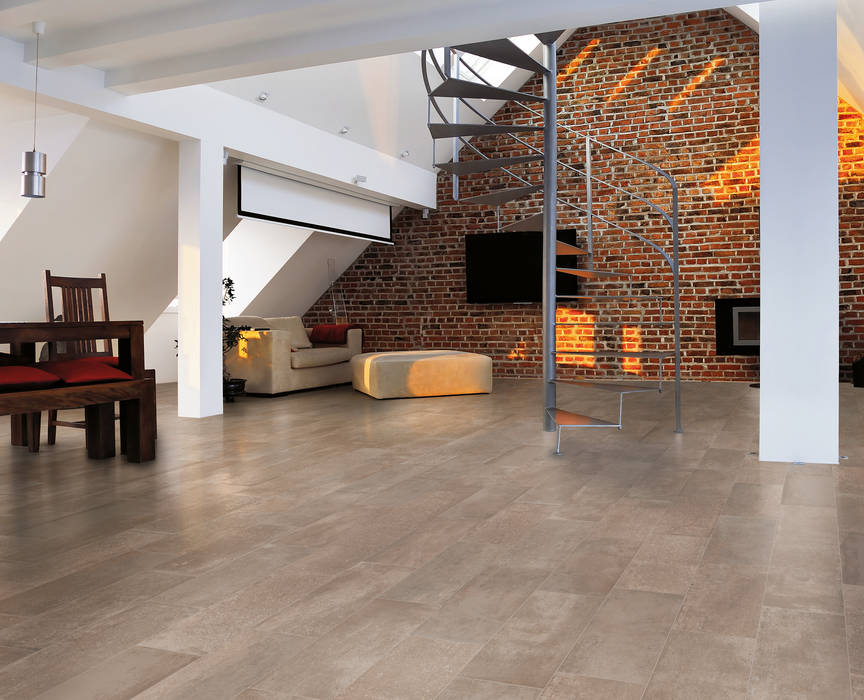 patchwalk, ascot ceramiche ascot ceramiche Paredes y suelos Revestimiento de paredes y pisos