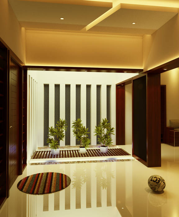 Full Home Interior Latest Designs Modern Living Room By Nimble Interiors Modern Homify