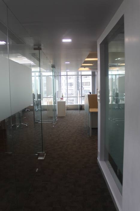 Silicon Valley Bank Finance India Ltd., Design Origin: modern by Design Origin,Modern