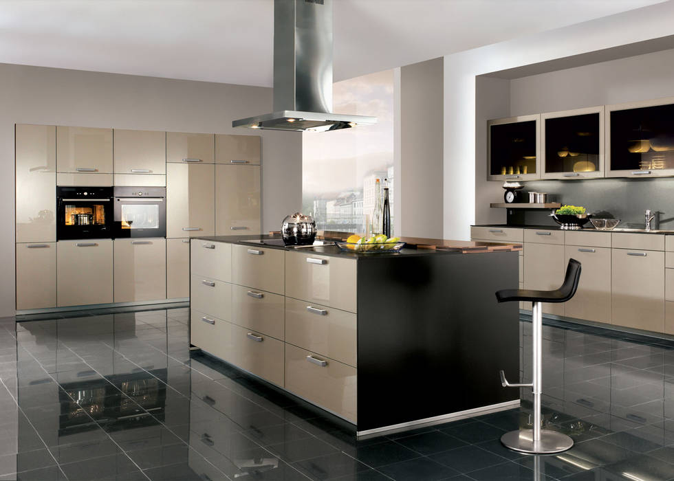 Individuelle Küchen, Kiveda Deutschland GmbH Kiveda Deutschland GmbH Modern kitchen