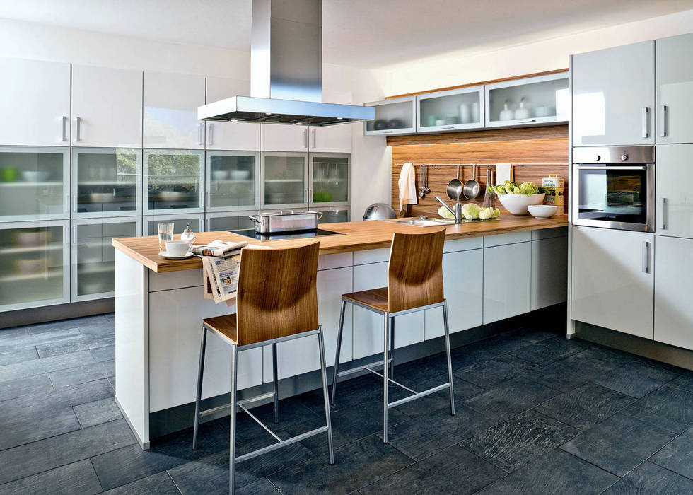 Individuelle Küchen, Kiveda Deutschland GmbH Kiveda Deutschland GmbH Modern kitchen