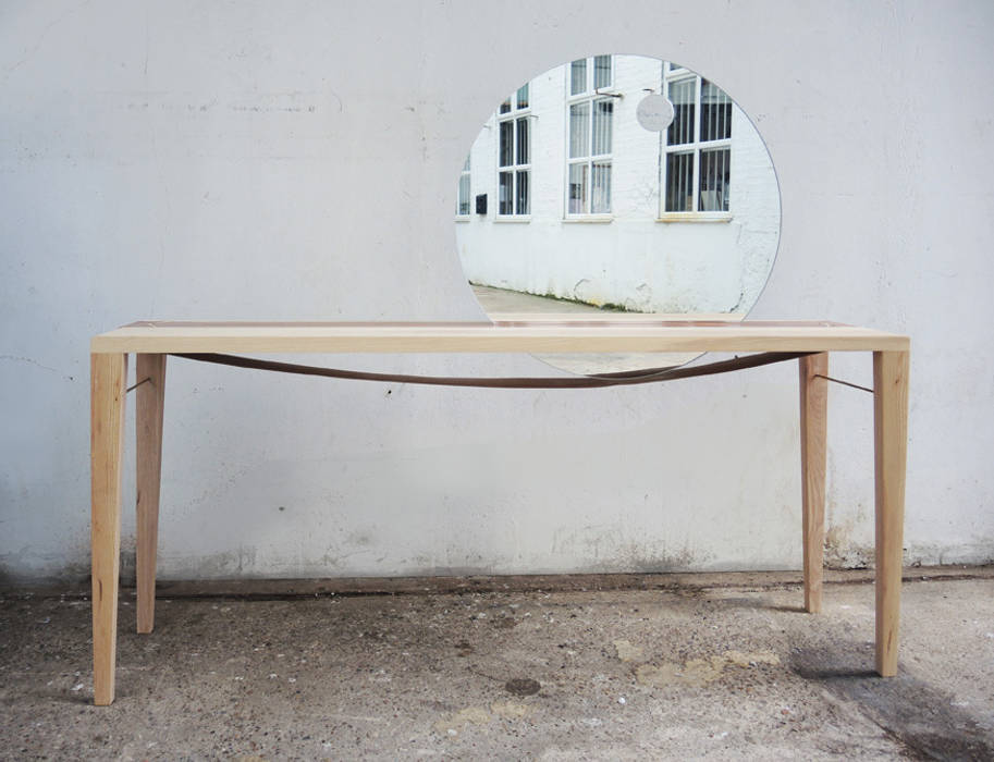 Sunrise Table, EK Design EK Design Moderne Schlafzimmer Schminktisch