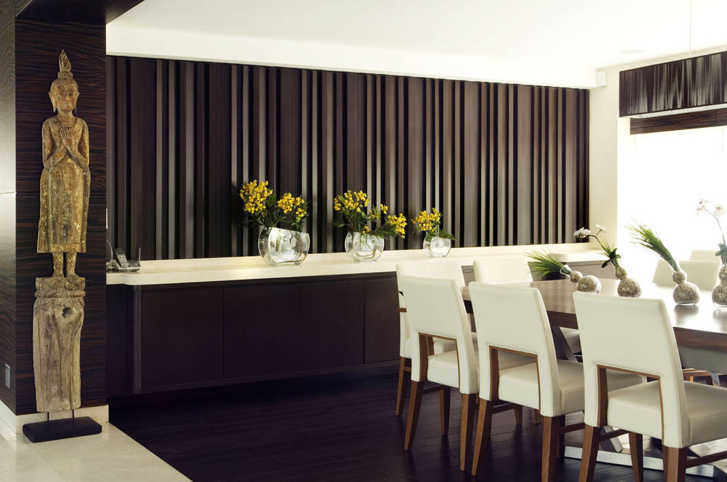 House Sauces ARCO Arquitectura Contemporánea Dining room design ideas