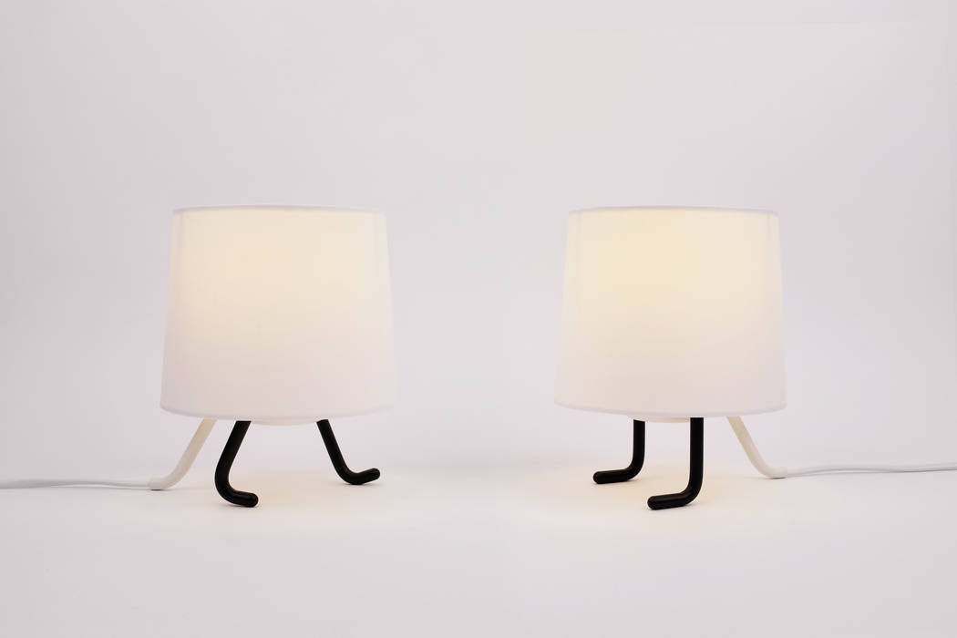 Lamp Identity, d-rising d-rising Modern style bedroom Lighting