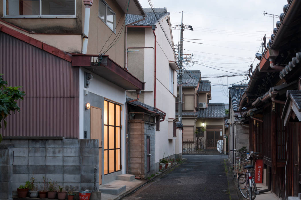 紫竹の住居, SHIMPEI ODA ARCHITECT’S OFFICE SHIMPEI ODA ARCHITECT’S OFFICE