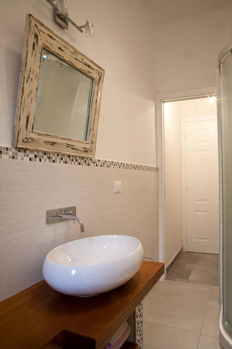  mondrian Home Bagno Moderno Di Alessandro Multari Ingegnere I Am 