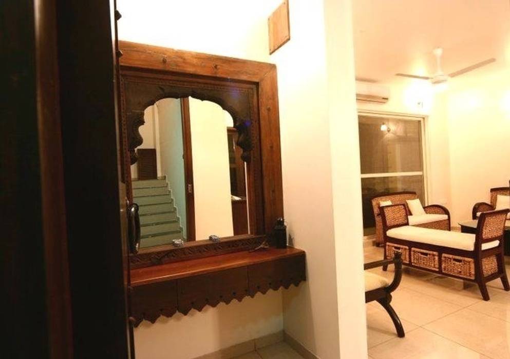 Interior projects, Uttara And Adwait Furniture Uttara And Adwait Furniture Rustic style houses