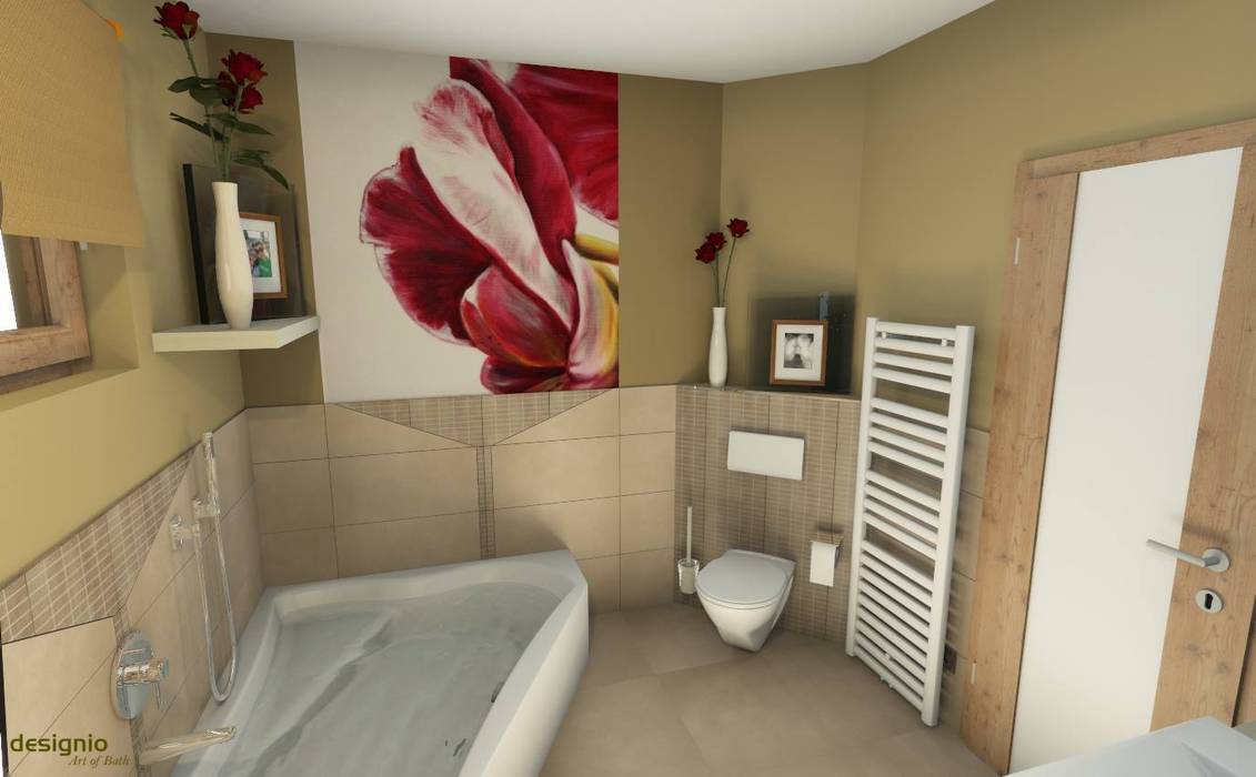 Komplette Planung & Sanierung, Art of Bath Art of Bath Badezimmer