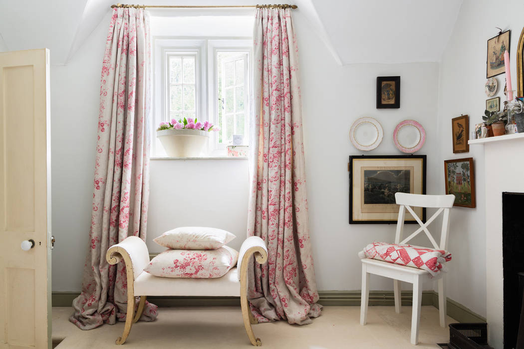 CONSTANCE Cabbages & Roses Windows Curtains & drapes