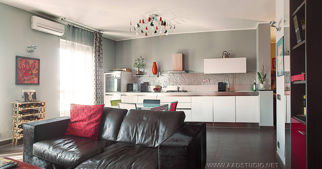 homify Moderne keukens