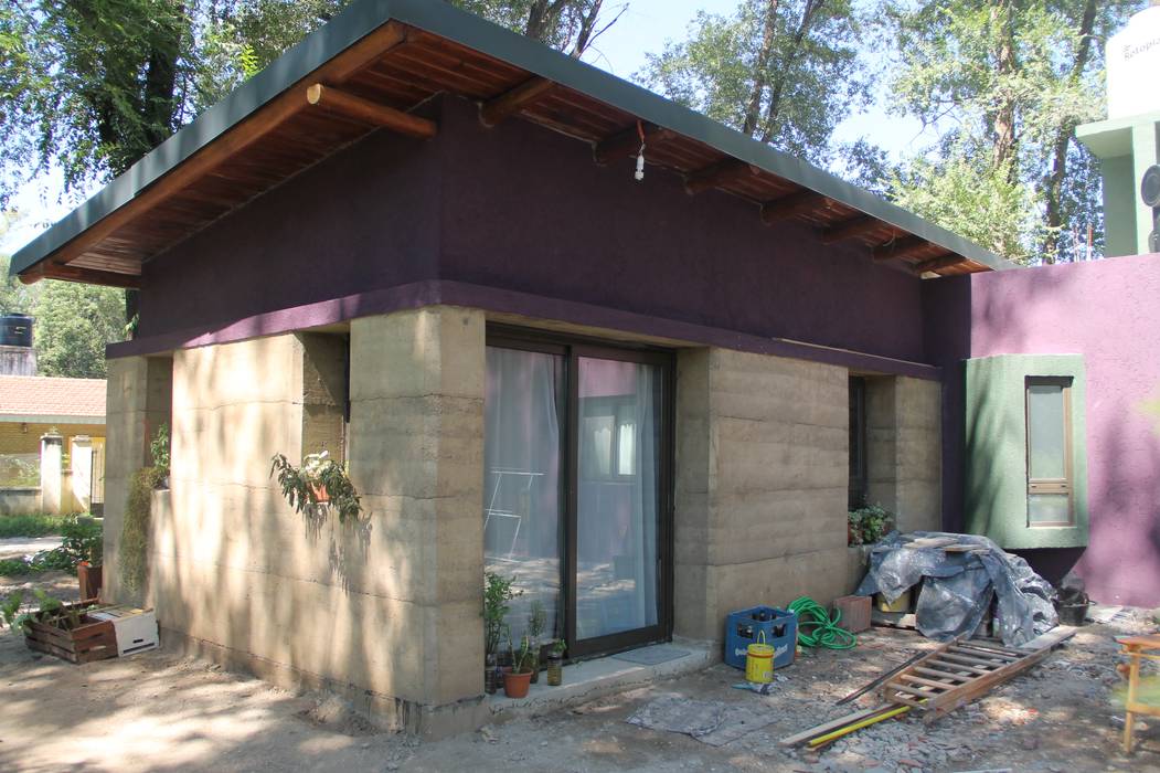 Casa Tapial, MULA.Arquitectos MULA.Arquitectos Country style house