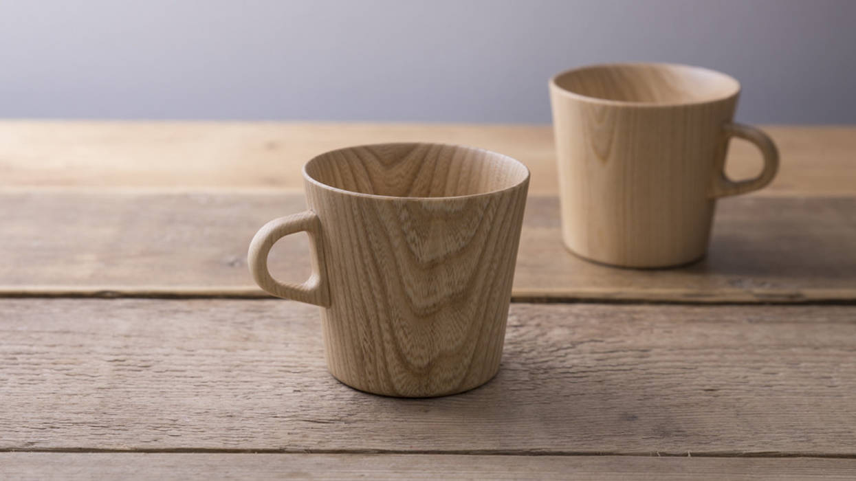 Kami Mugs, Such & Such Such & Such Minimalist kitchen Cutlery, crockery & glassware