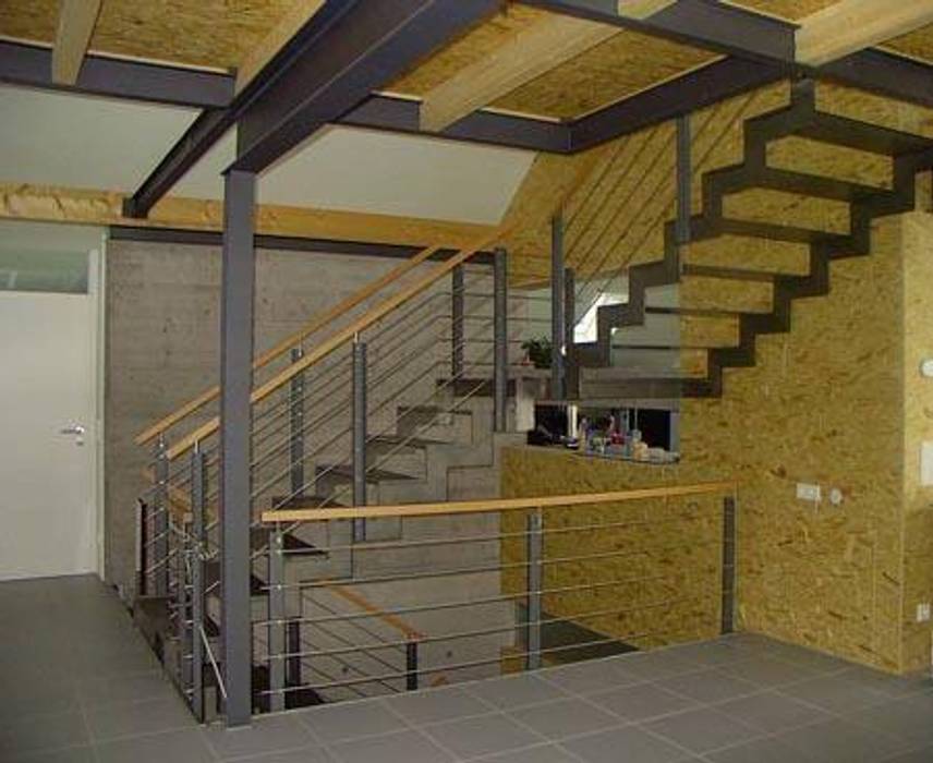 Interior Design, Planungsbüro GAGRO Planungsbüro GAGRO Moderne gangen, hallen & trappenhuizen