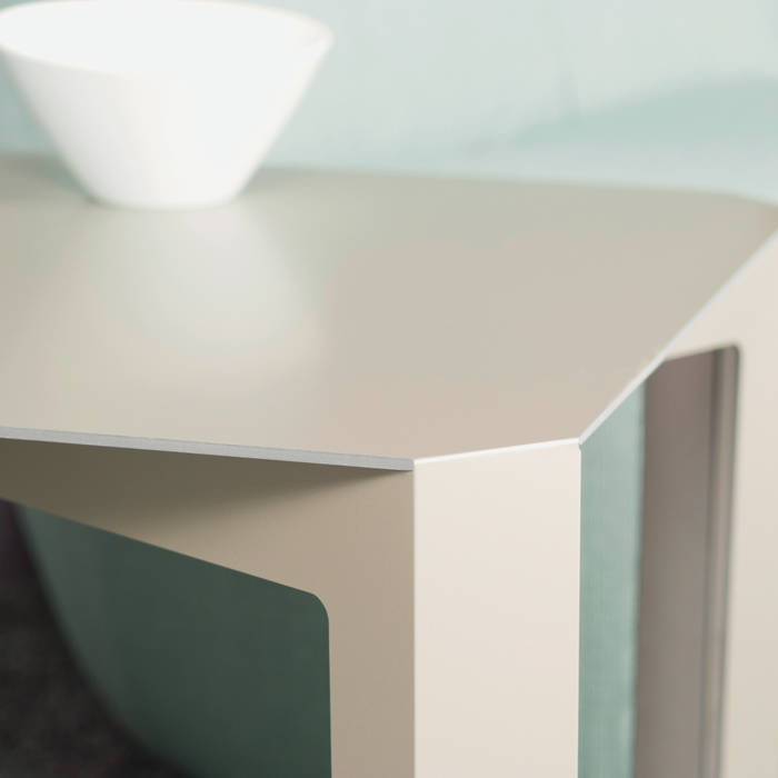 Tisc – Side Table Westerhof Design Minimalistische Wohnzimmer Couch- und Beistelltische