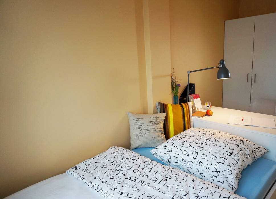 Wohncontainer Innen Von Eba51 Homify