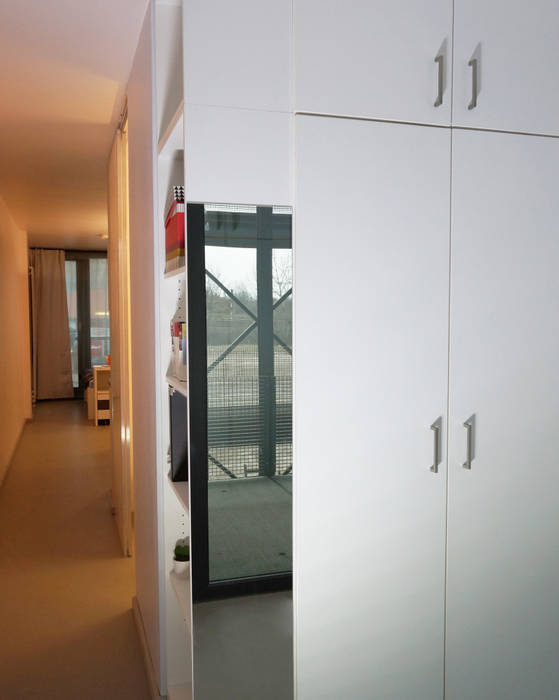 Wohncontainer Innen Von Eba51 Homify