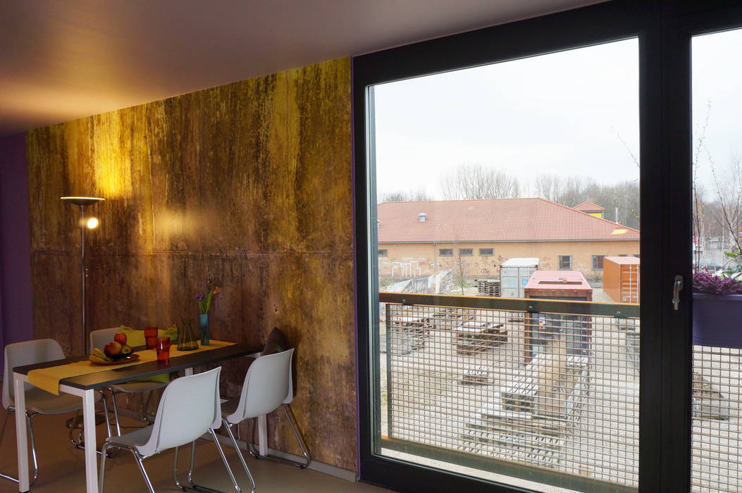 Wohncontainer Innen Von Eba51 Homify